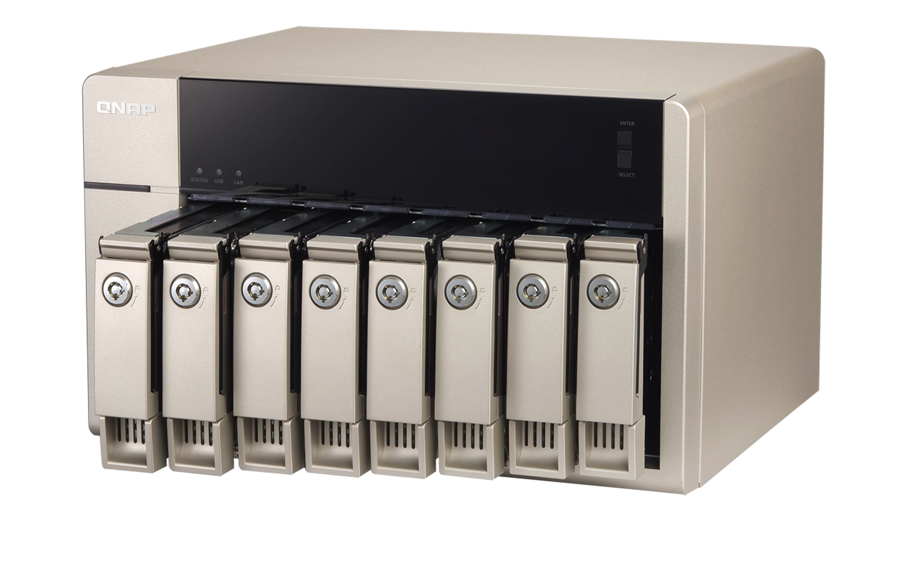 專業網絡存儲服務器NAS網絡盤網絡存儲設備備份設備